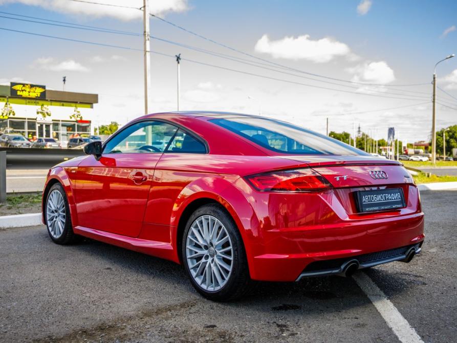 Audi TT III (8S) Волгоград  - изображение 6