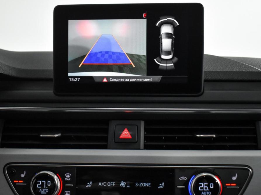 Audi A4 V (B9) Санкт-Петербург  - изображение 17