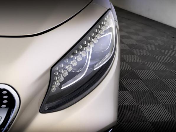 Mercedes-Benz S-Класс VI (W222 C217) Рестайлинг с пробегом 2018 года, цена 8 880 000 рублей, 65121 км, купе, Автокод Объявления