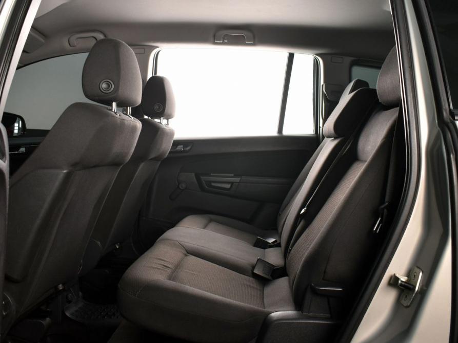 Opel Zafira B Рестайлинг Кемерово  - изображение 12