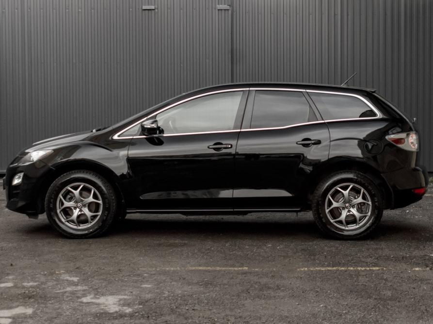 Mazda CX-7 I Рестайлинг Екатеринбург  - изображение 8