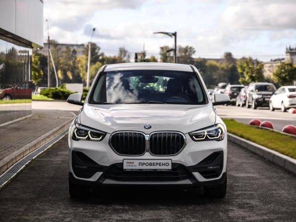 BMW X1 II (F48) Рестайлинг с пробегом 2021 года, цена 3 499 000 рублей, 57500 км, внедорожник, Автокод Объявления