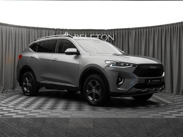 Haval F7 I с пробегом 2019 года, цена 1 540 000 рублей, 141513 км, внедорожник, Автокод Объявления