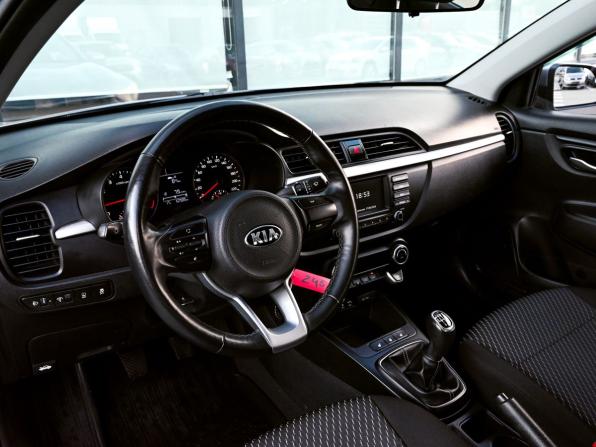 Kia Rio IV с пробегом 2020 года, цена 1 515 000 рублей, 62508 км, седан, Автокод Объявления