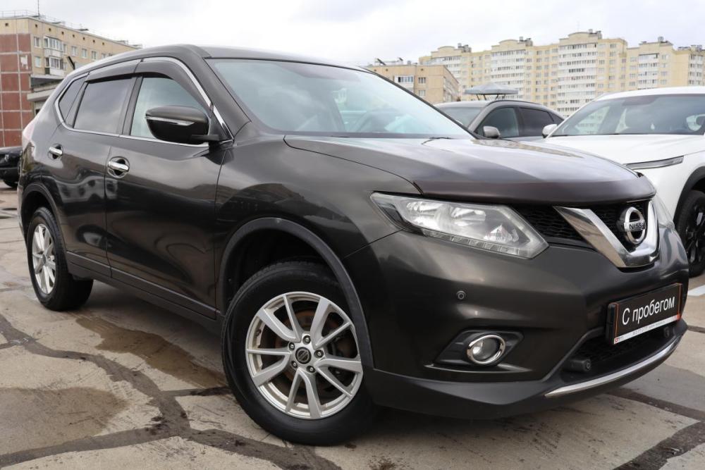 Nissan X-Trail III Санкт-Петербург  - изображение 1