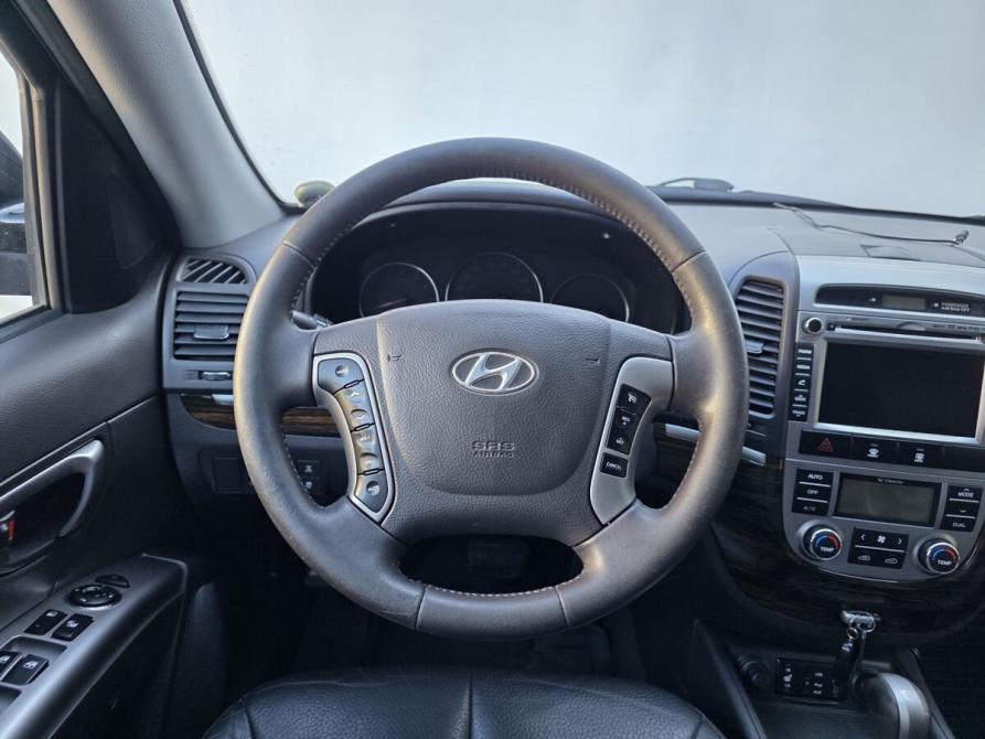 Hyundai Santa Fe II Рестайлинг Москва  - изображение 12
