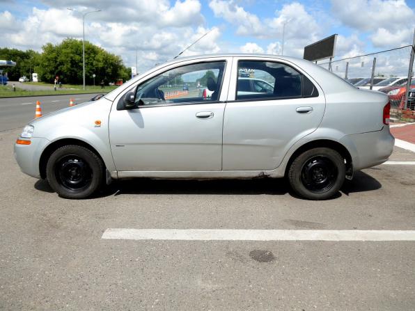 Chevrolet Aveo I с пробегом 2004 года, цена 163 000 рублей, 275600 км, седан, Автокод Объявления