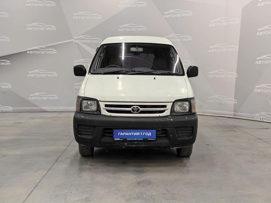 Toyota Town Ace III Новосибирск  - изображение 2