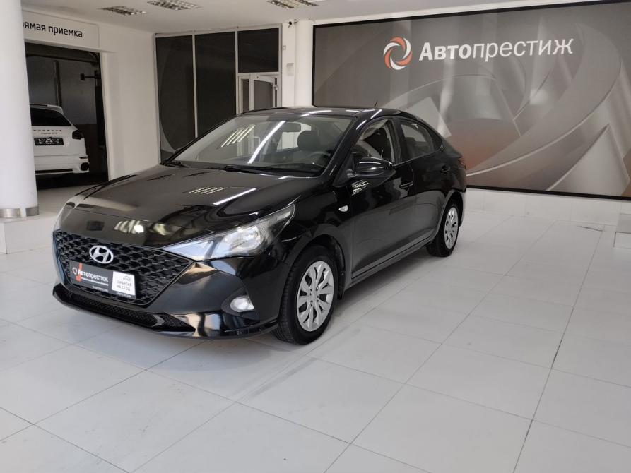 Hyundai Solaris II Рестайлинг Минеральные Воды  - изображение 3