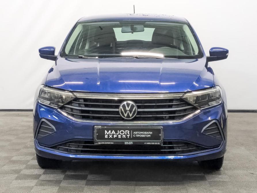 Volkswagen Polo VI Москва  - изображение 2