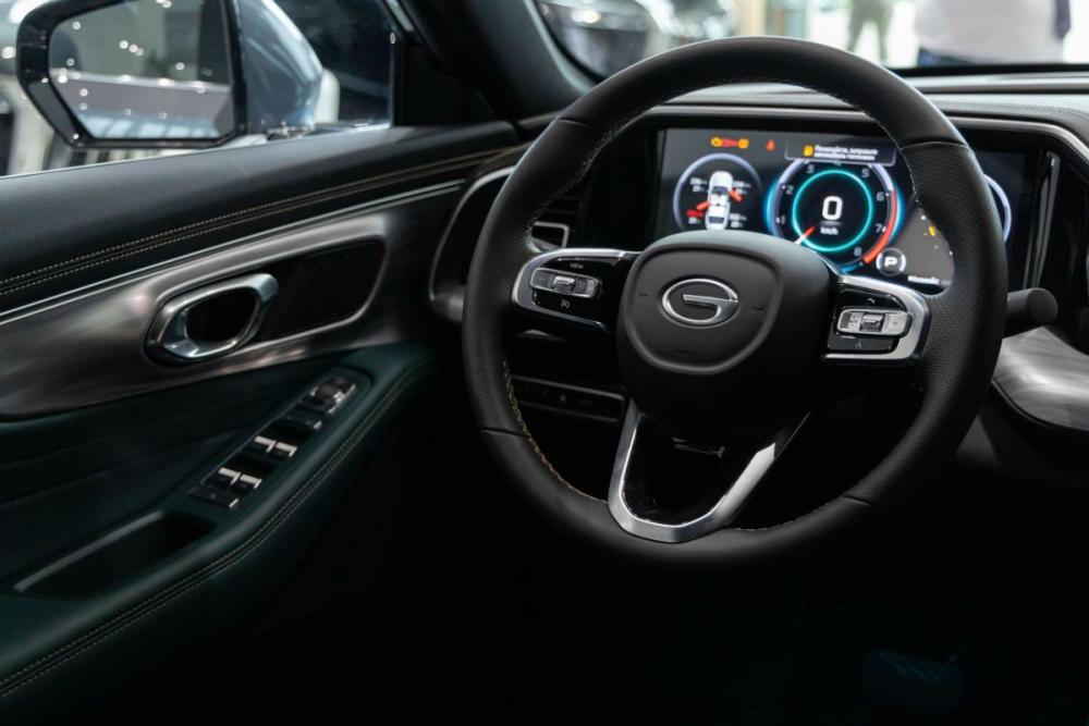 GAC GS8 II Москва  - изображение 30