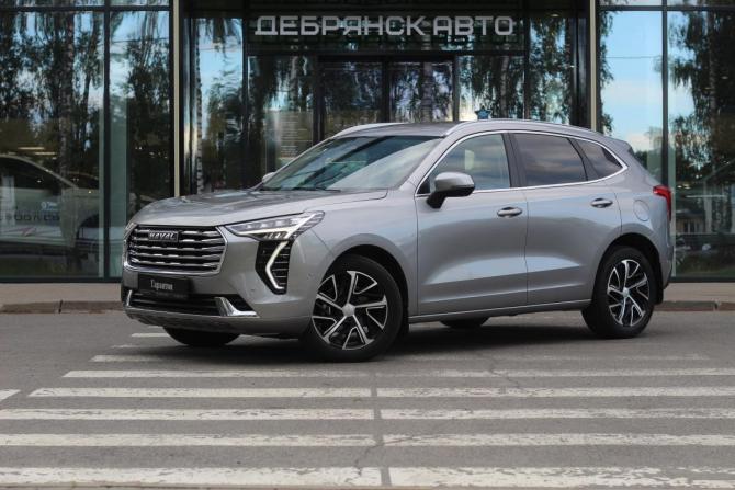 Haval Jolion I с пробегом 2022 года, цена 1 970 000 рублей, 25383 км, внедорожник, Автокод Объявления