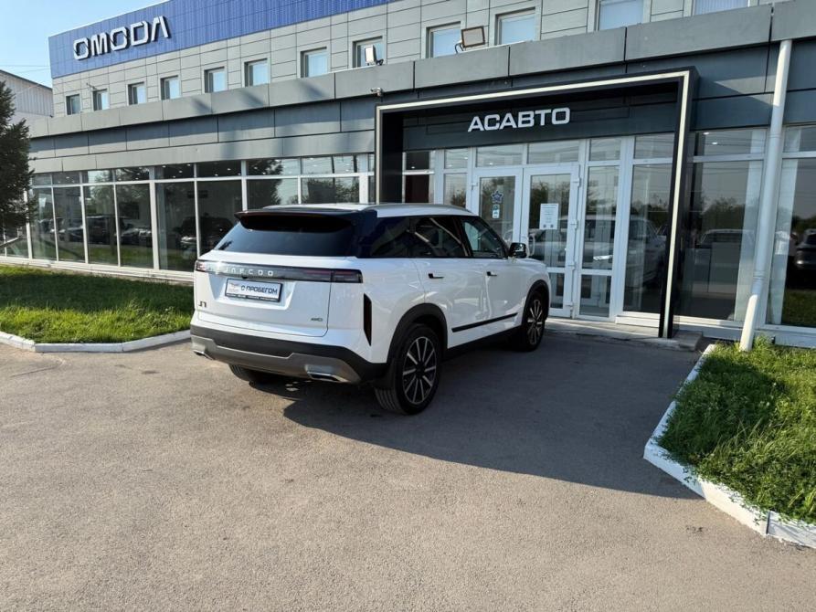 Jaecoo J7 I Энгельс  - изображение 6