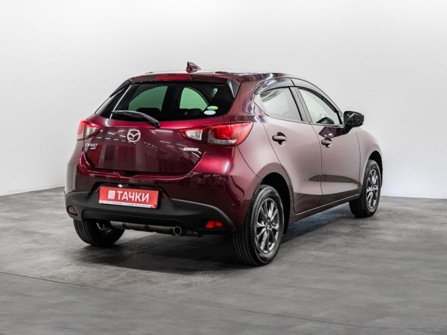 Mazda Demio IV (DJ) Красноярск  - изображение 4