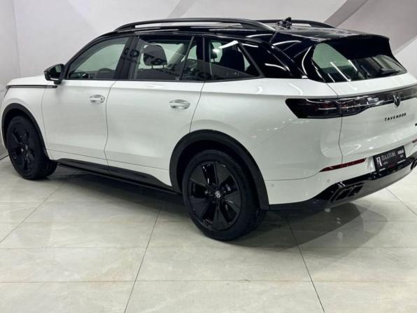 Новый Volkswagen Tavendor I 2026 года, цена 5 849 000 рублей, внедорожник, Автокод Объявления