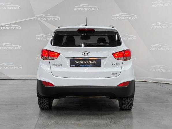 Hyundai ix35 I с пробегом 2011 года, цена 1 500 000 рублей, 167000 км, внедорожник, Автокод Объявления