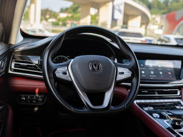 Changan CS85 I с пробегом 2020 года, цена 1 850 000 рублей, 75102 км, внедорожник, Автокод Объявления