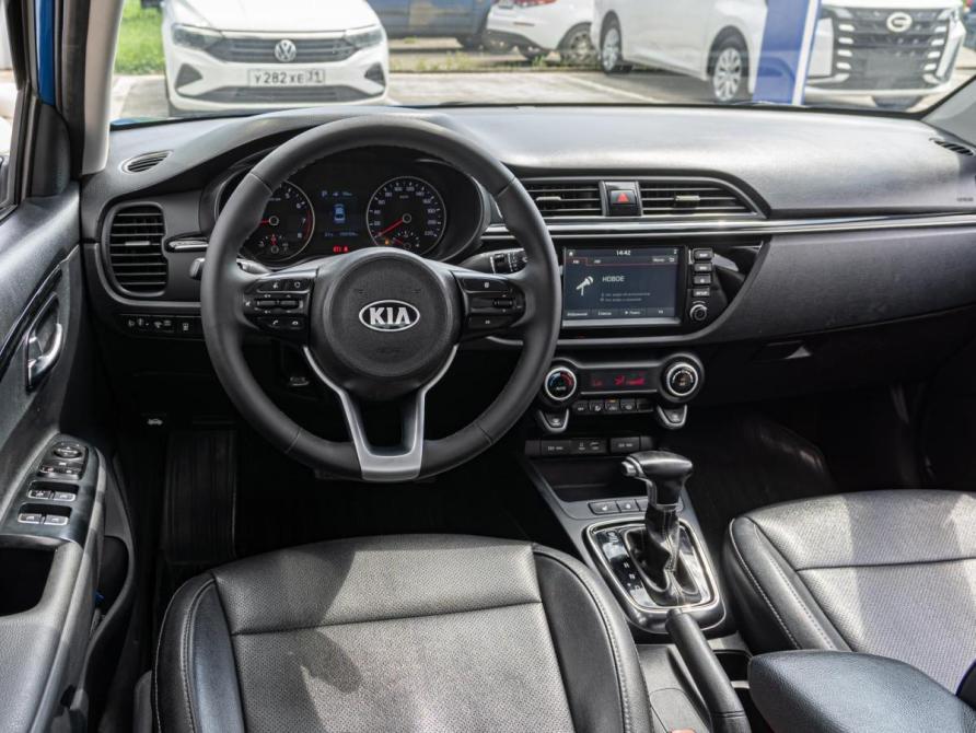 Kia Rio IV Краснодар  - изображение 6