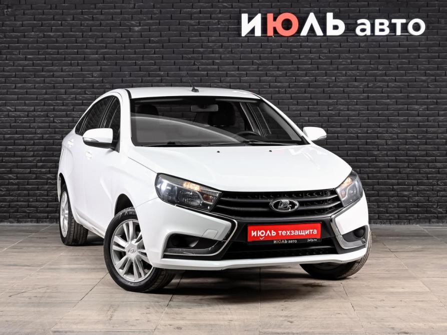Lada (ВАЗ) Vesta I Екатеринбург  - изображение 3