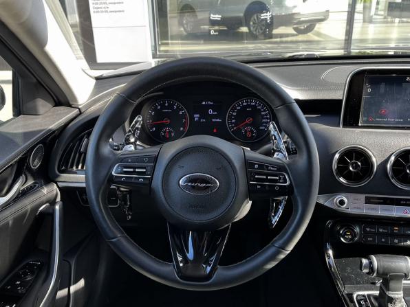 Kia Stinger I с пробегом 2018 года, цена 2 590 000 рублей, 76144 км, лифтбек, Автокод Объявления