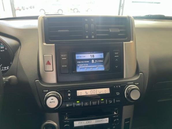 Toyota Land Cruiser Prado 150 Series с пробегом 2012 года, цена 2 462 000 рублей, 358593 км, внедорожник, Автокод Объявления