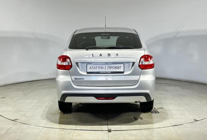 Lada (ВАЗ) Granta I Рестайлинг с пробегом 2020 года, цена 665 000 рублей, 133694 км, лифтбек, Автокод Объявления