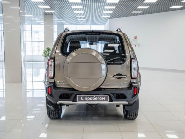 Lada (ВАЗ) Niva Travel I с пробегом 2025 года, цена 1 471 000 рублей, 5890 км, внедорожник, Автокод Объявления