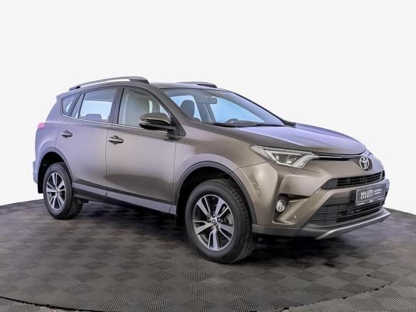 Toyota RAV4 IV (XA40) Рестайлинг с пробегом 2018 года, цена 2 800 000 рублей, 51388 км, внедорожник, Автокод Объявления