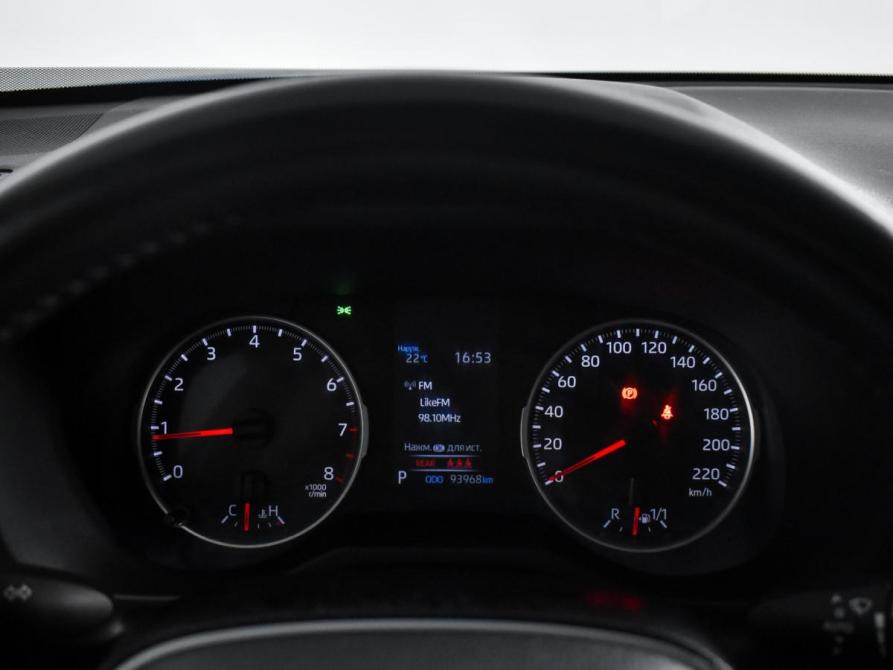 Toyota RAV4 V (XA50) Санкт-Петербург  - изображение 19