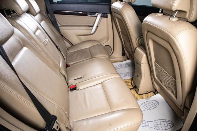 Chevrolet Captiva I с пробегом 2008 года, цена 989 000 рублей, 344800 км, внедорожник, Автокод Объявления