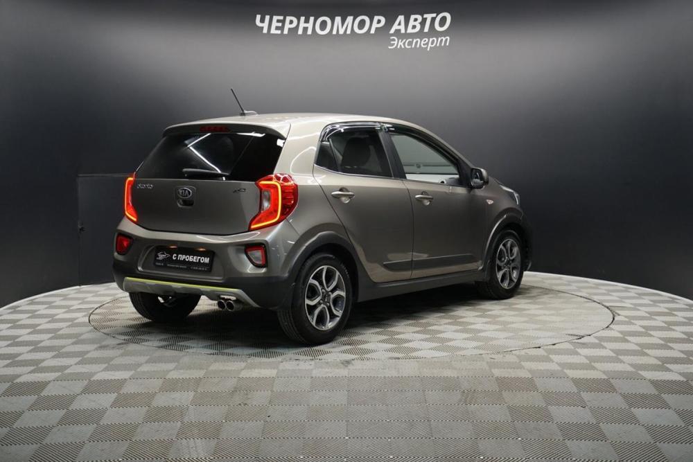Kia Picanto III Крым  - изображение 5