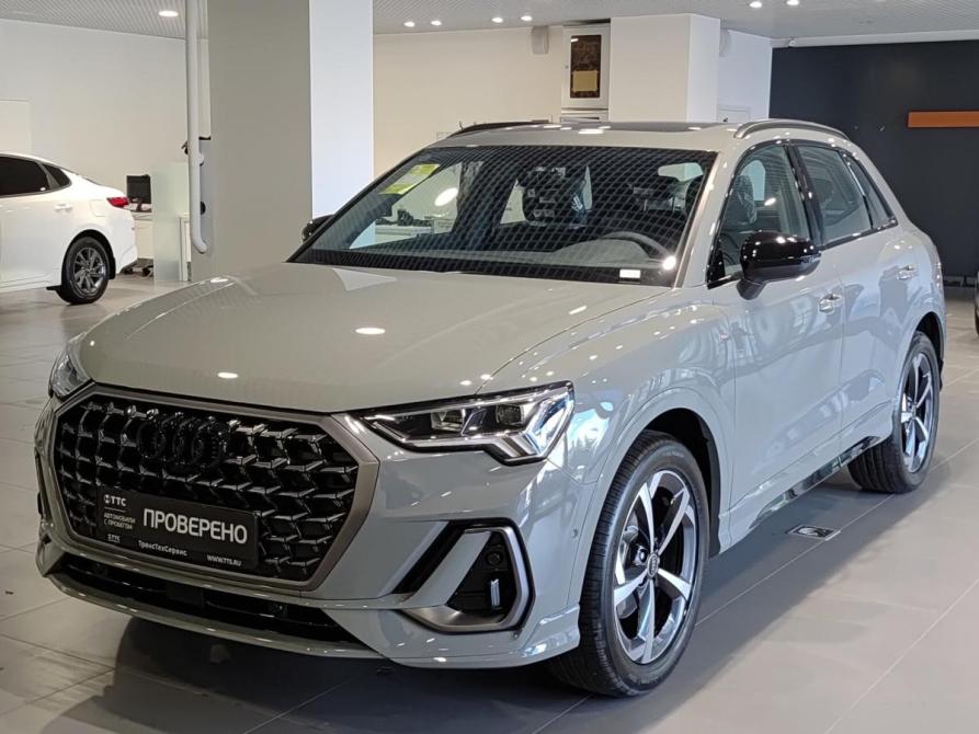 Audi Q3 III (FJ) Казань  - изображение 1