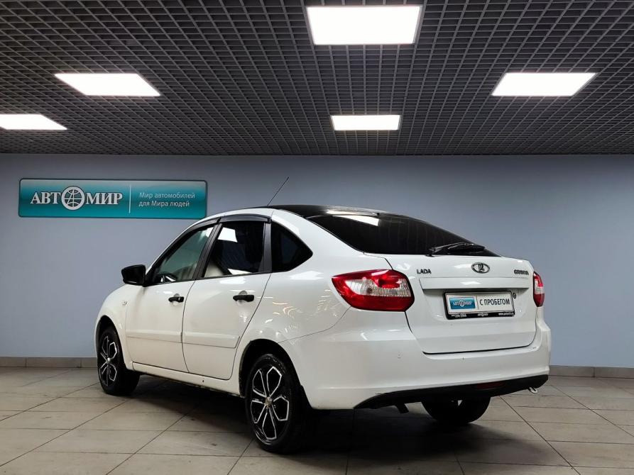 Lada (ВАЗ) Granta I Москва  - изображение 7