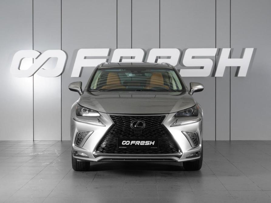 Lexus NX I Рестайлинг Минеральные Воды  - изображение 3