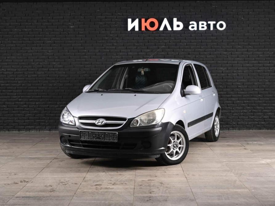 Hyundai Getz I Рестайлинг Екатеринбург  - изображение 1