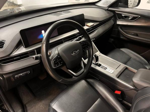 Chery Tiggo 4 Pro I Рестайлинг с пробегом 2024 года, цена 1 560 000 рублей, 53872 км, внедорожник, Автокод Объявления