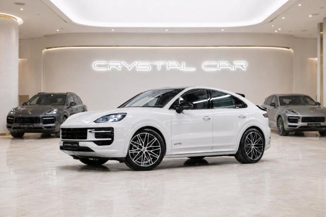 Новый Porsche Cayenne III Рестайлинг 2026 года, цена 23 900 000 рублей, внедорожник, Автокод Объявления