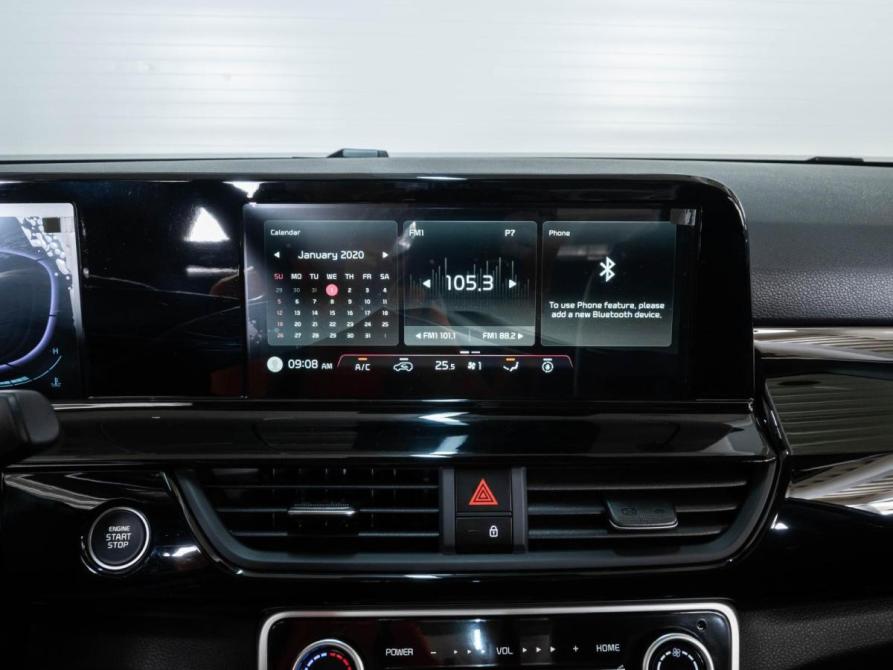Kia Seltos I Рестайлинг Ставрополь  - изображение 15