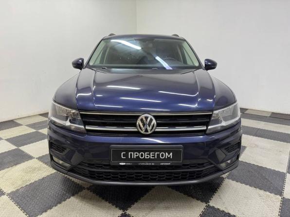 Volkswagen Tiguan II с пробегом 2017 года, цена 1 840 000 рублей, 133000 км, внедорожник, Автокод Объявления