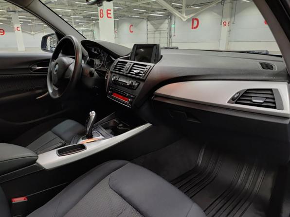 BMW 1 серии II (F20/F21) с пробегом 2012 года, цена 1 080 000 рублей, 163058 км, хэтчбек, Автокод Объявления