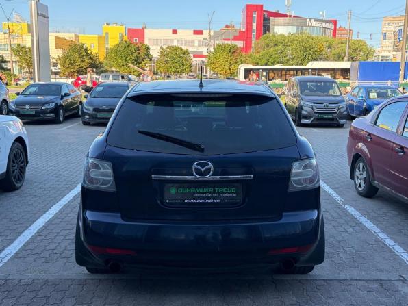 Mazda CX-7 I Рестайлинг с пробегом 2011 года, цена 892 000 рублей, 223173 км, внедорожник, Автокод Объявления