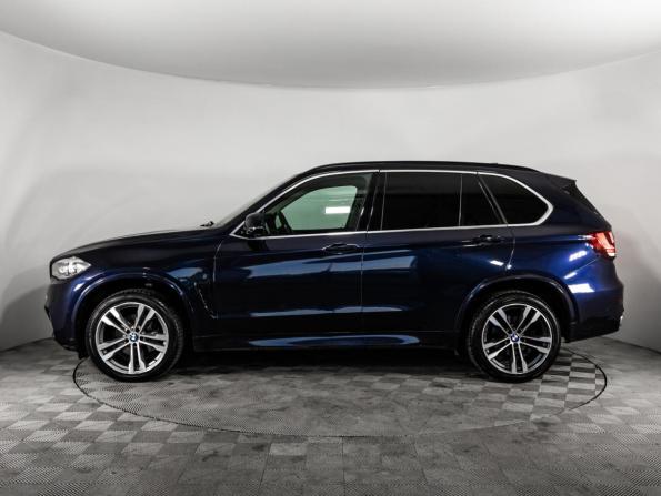 BMW X5 III (F15) с пробегом 2016 года, цена 2 899 000 рублей, 140223 км, внедорожник, Автокод Объявления