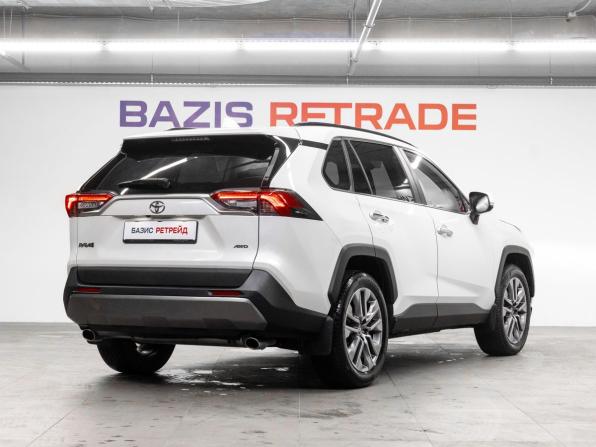 Toyota RAV4 V (XA50) с пробегом 2020 года, цена 3 600 000 рублей, 20331 км, внедорожник, Автокод Объявления