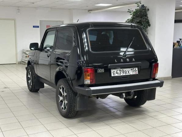 Lada (ВАЗ) Niva Legend с пробегом 2023 года, цена 770 000 рублей, 60655 км, внедорожник, Автокод Объявления