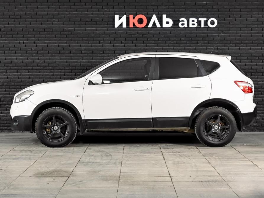 Nissan Qashqai I Рестайлинг Екатеринбург  - изображение 7