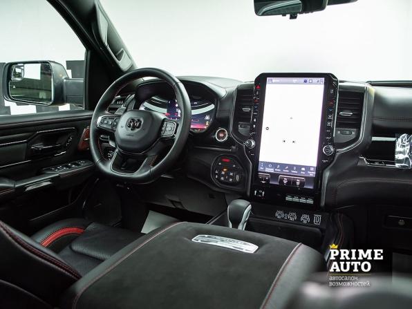Ram 1500 V Рестайлинг с пробегом 2025 года, цена 10 999 000 рублей, 22 км, offers.body_type.unknown, Автокод Объявления