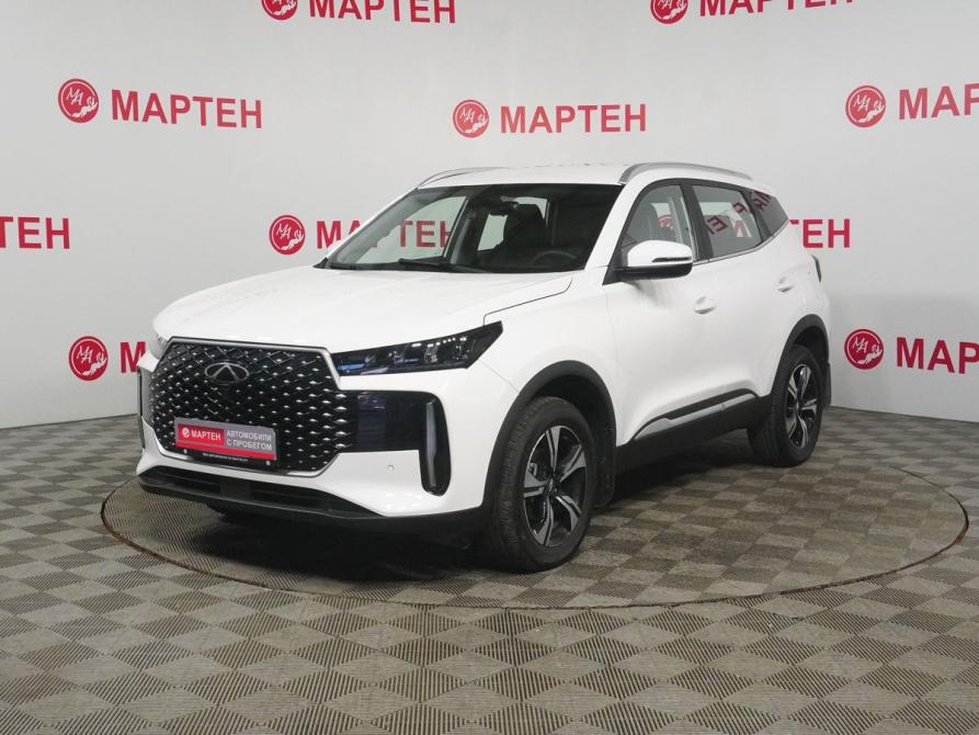 Chery Tiggo 4 I Рестайлинг 2 Вологда  - изображение 1