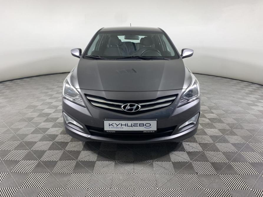 Hyundai Solaris I Рестайлинг Москва  - изображение 2