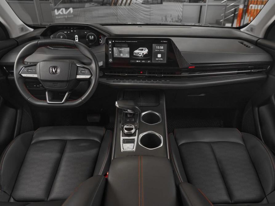 Changan CS55 Plus II Москва  - изображение 10