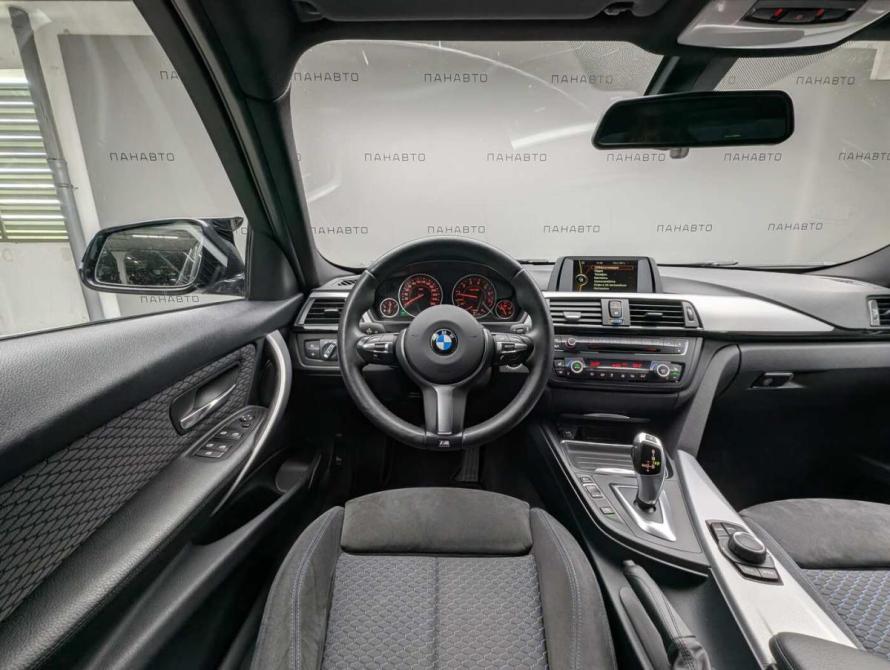 BMW 3 серии VI (F3x) Москва  - изображение 8